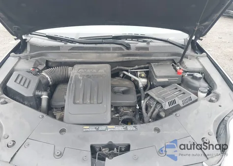 2015 GMC Terrain Sle-2 из США, поврежденный, VIN 2GKFLWEK2F6204950